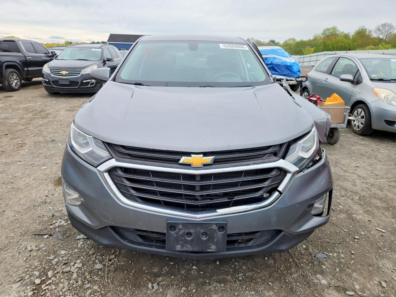 2018 CHEVROLET EQUINOX LT photo 9