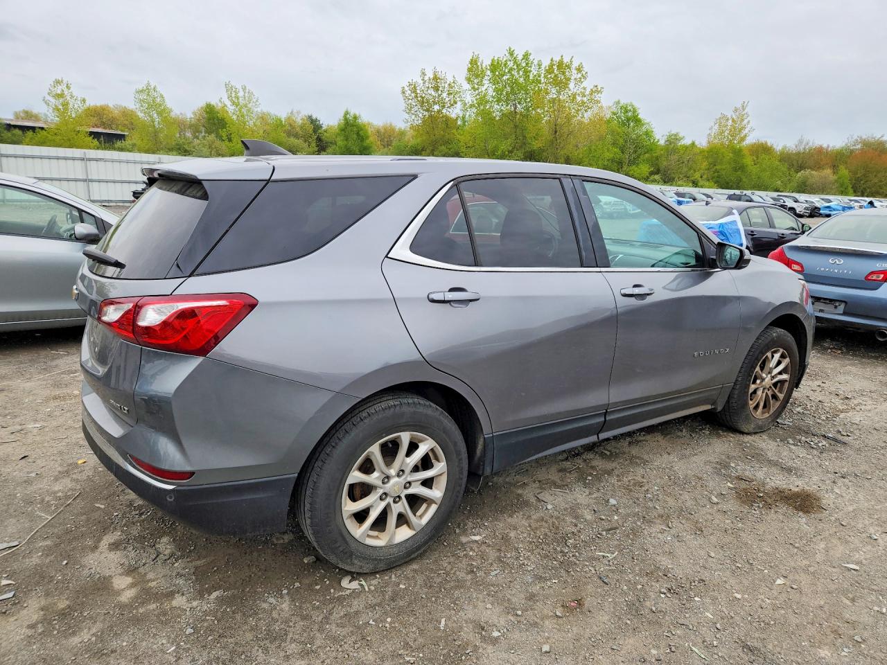 2018 CHEVROLET EQUINOX LT photo 5