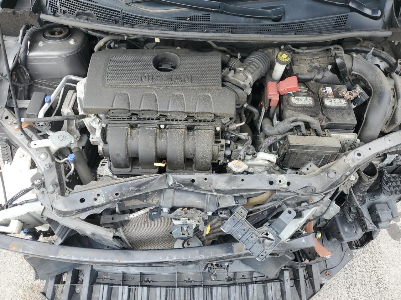 2019 NISSAN SENTRA S photo 21