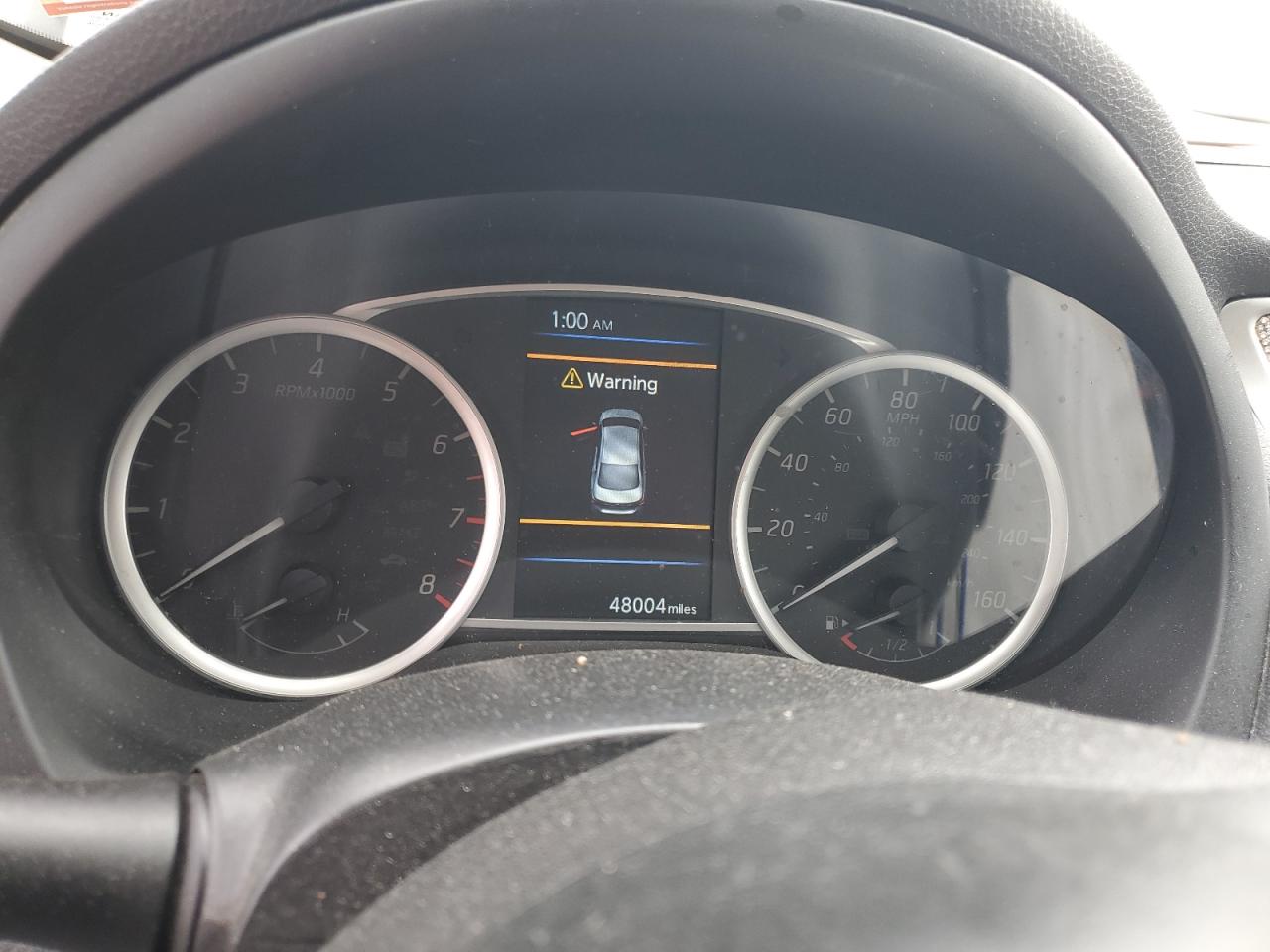 2019 NISSAN SENTRA S photo 17