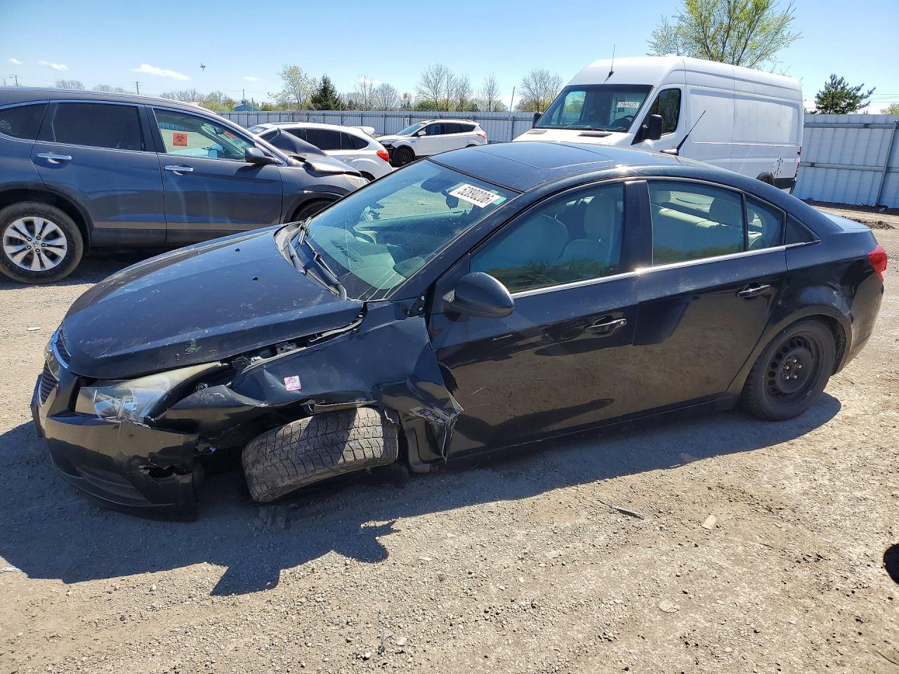 2014 CHEVROLET CRUZE