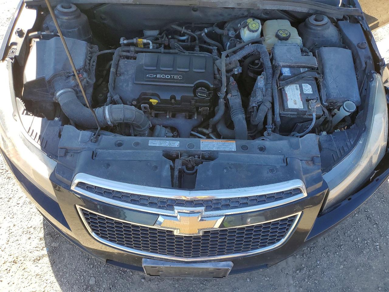 2014 CHEVROLET CRUZE LT photo 21