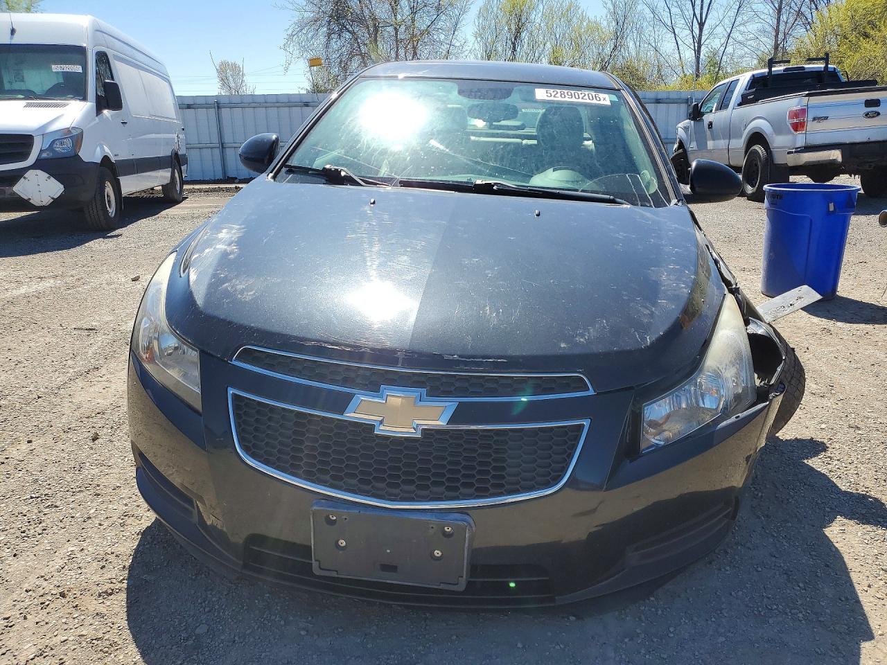 2014 CHEVROLET CRUZE LT photo 9
