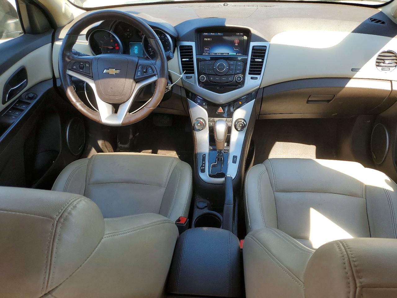 2014 CHEVROLET CRUZE LT photo 15