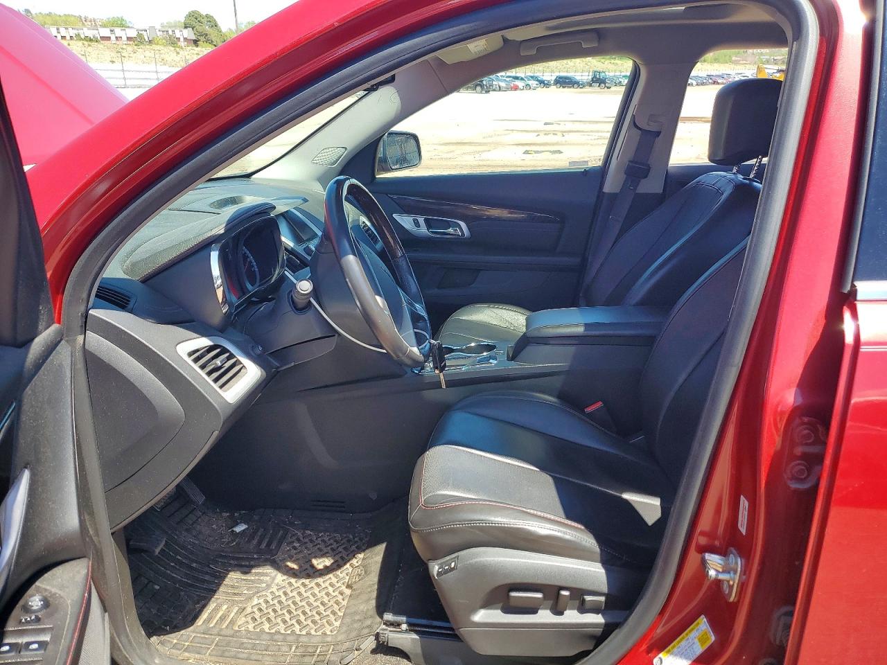 2015 GMC TERRAIN DENALI photo 13