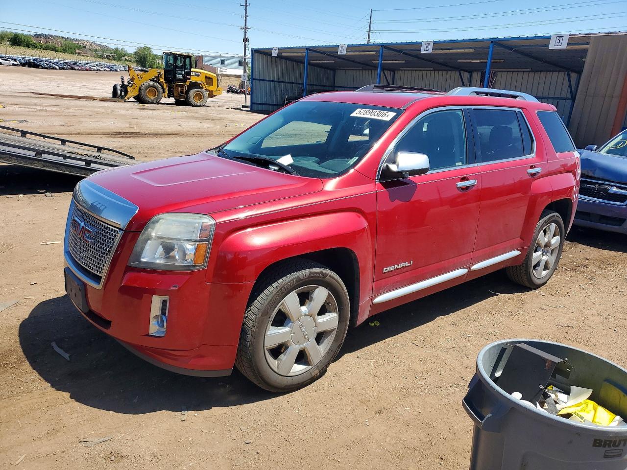 2015 GMC TERRAIN