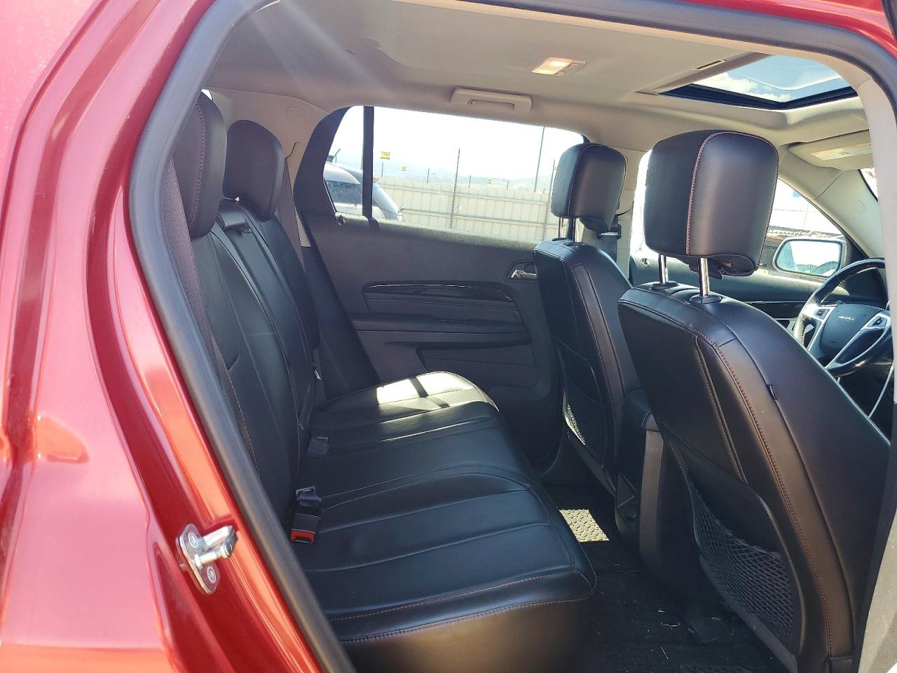 2015 GMC TERRAIN DENALI photo 19