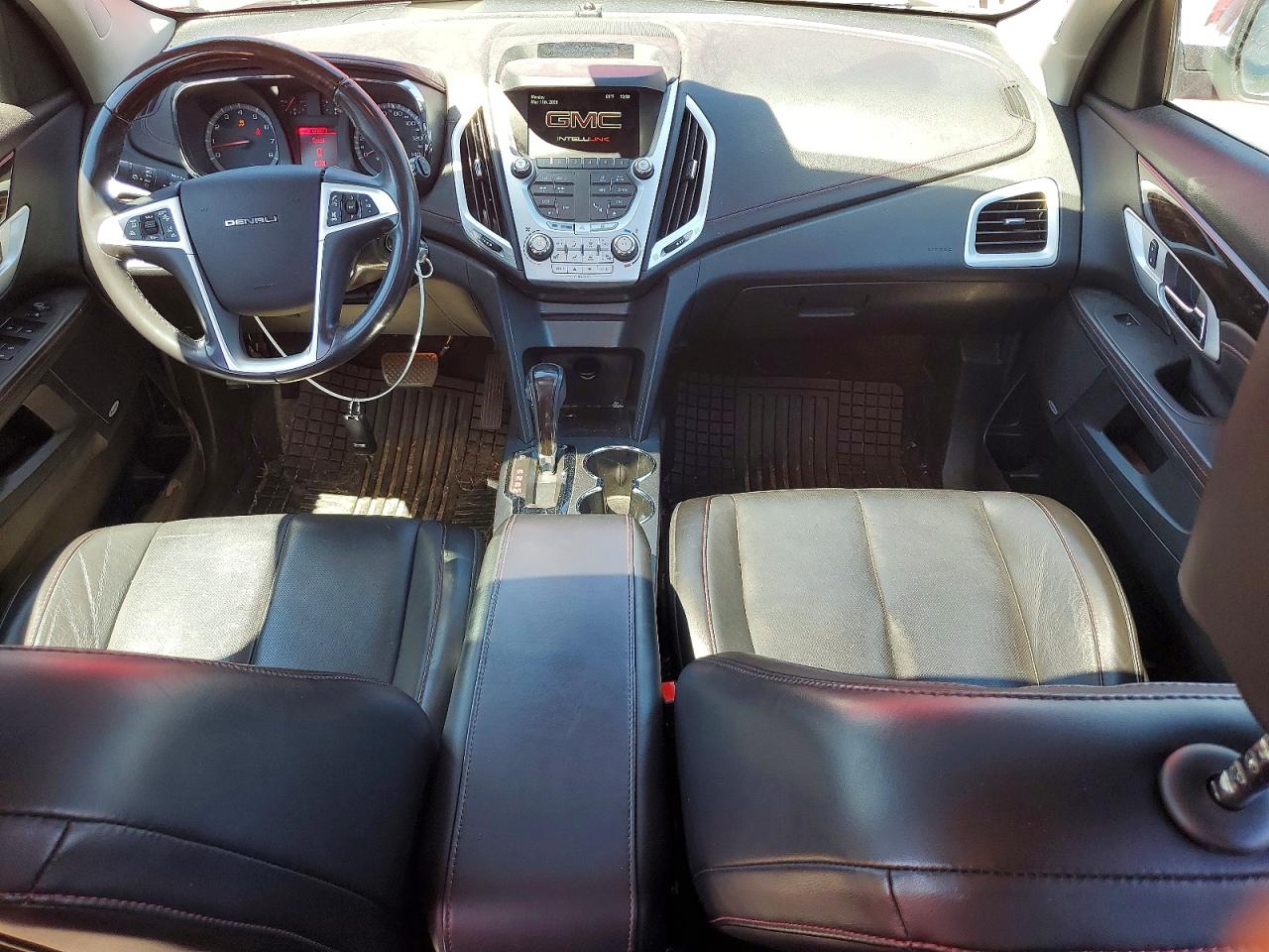 2015 GMC TERRAIN DENALI photo 15