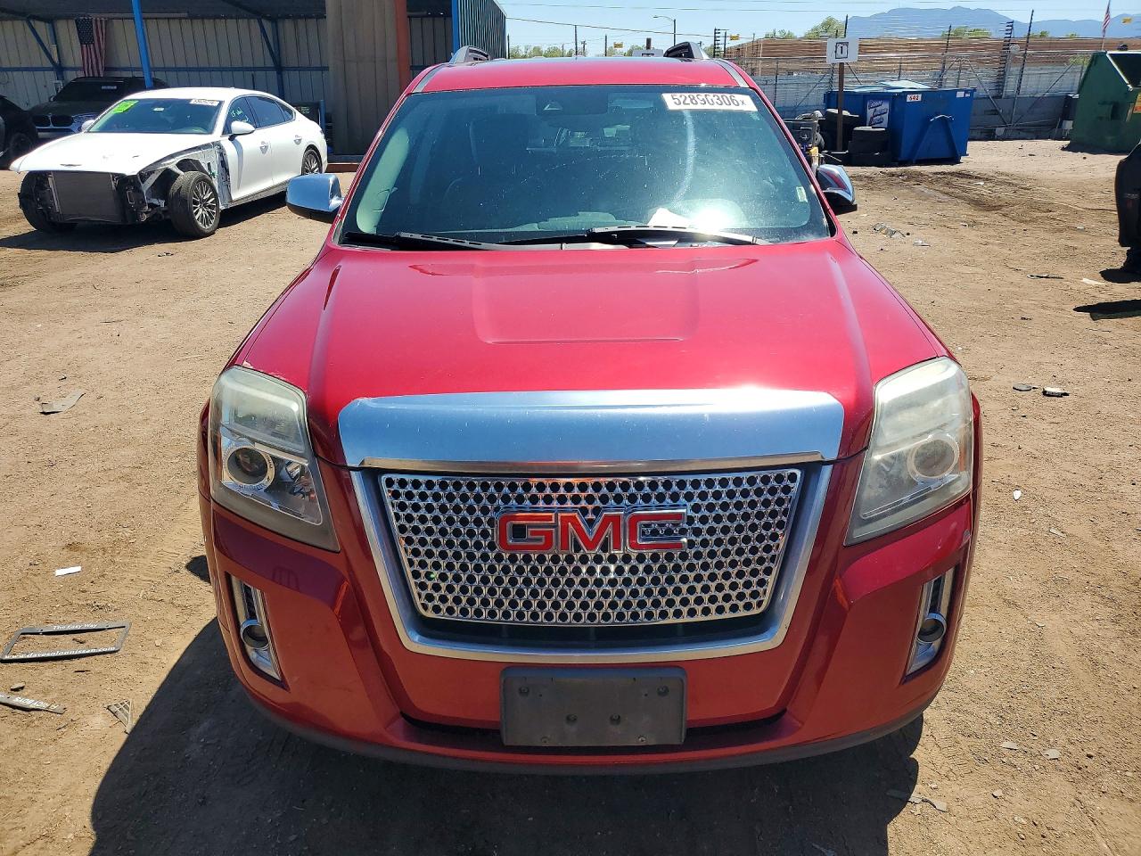 2015 GMC TERRAIN DENALI photo 9