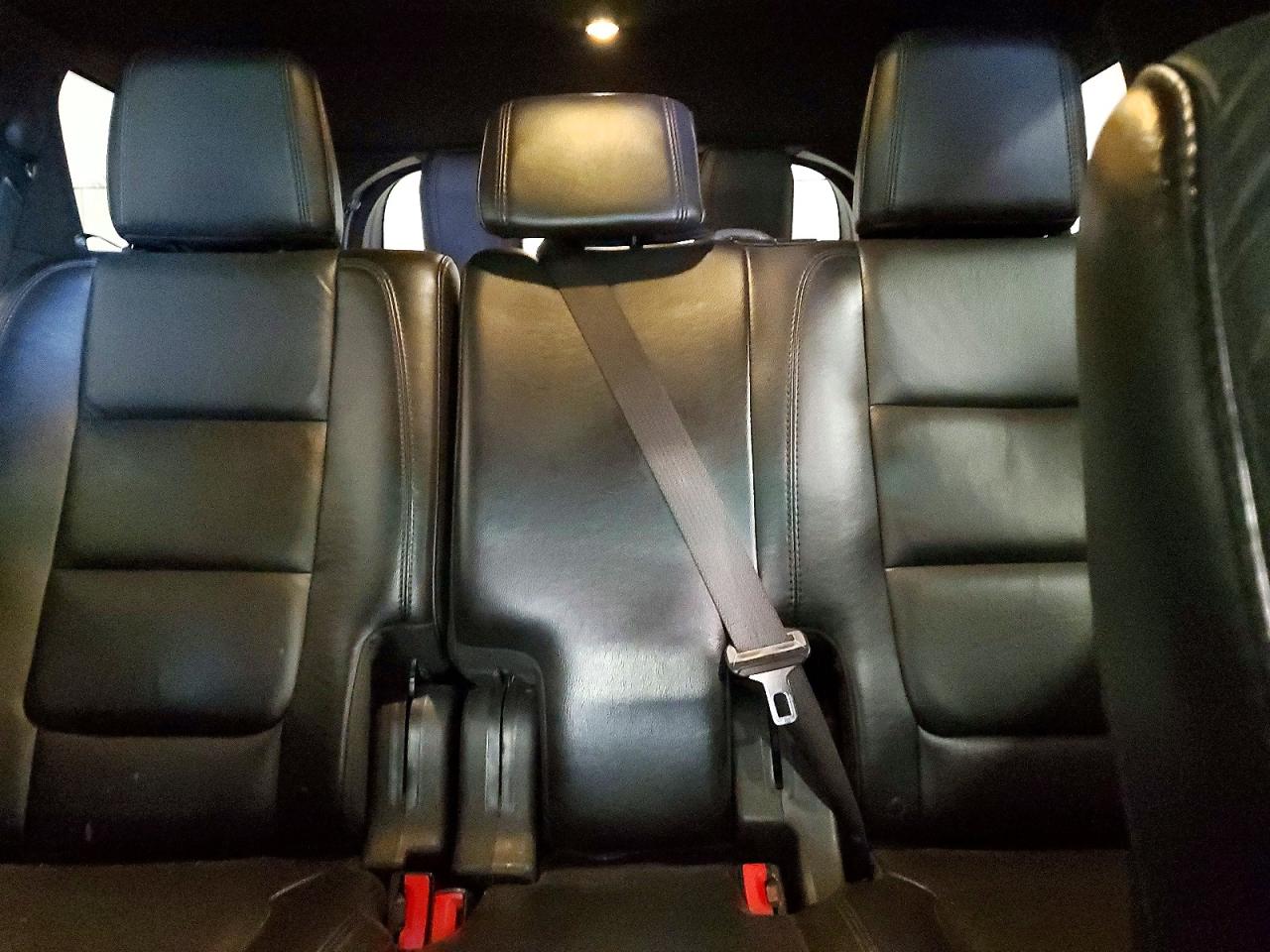 2014 FORD EXPLORER XLT photo 19