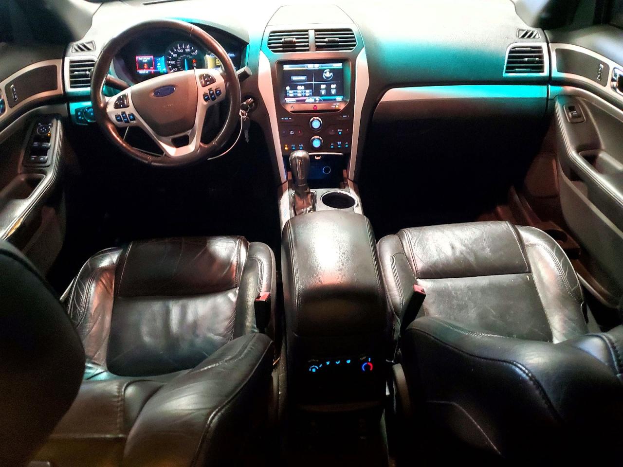 2014 FORD EXPLORER XLT photo 15