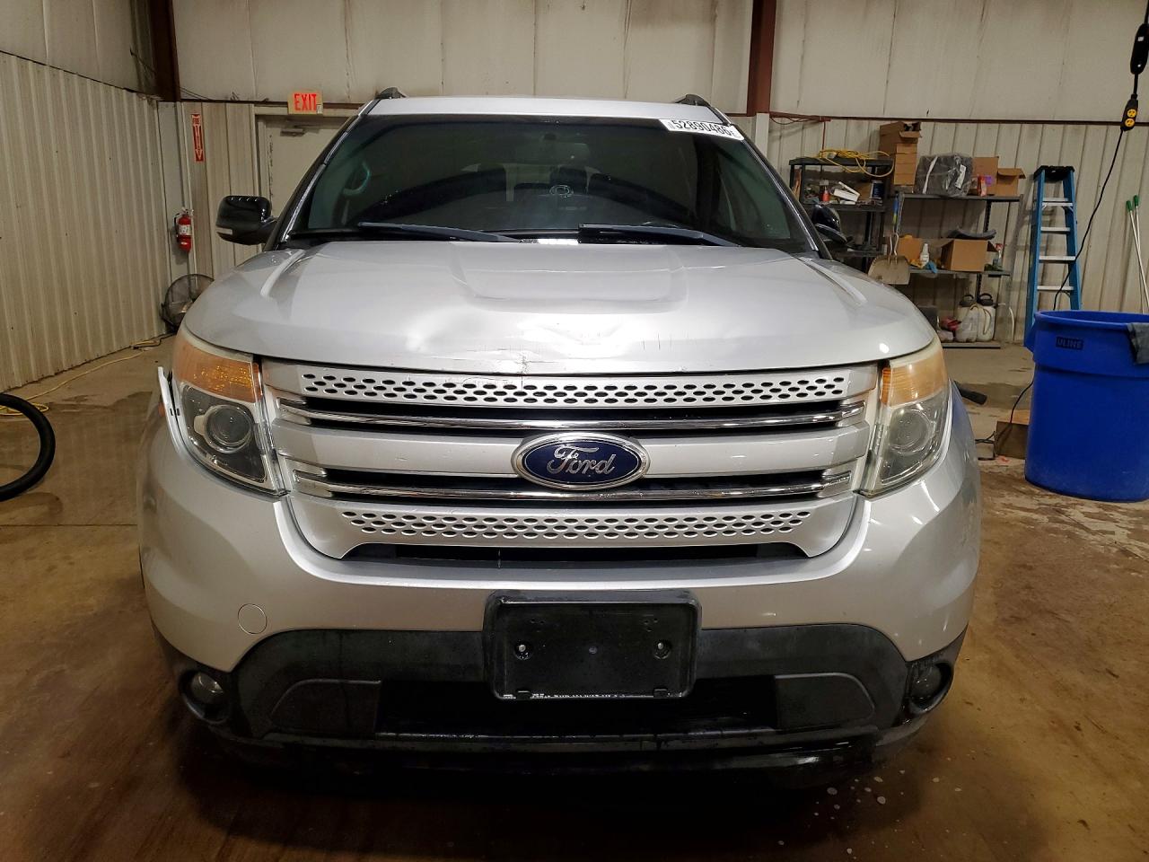 2014 FORD EXPLORER XLT photo 9