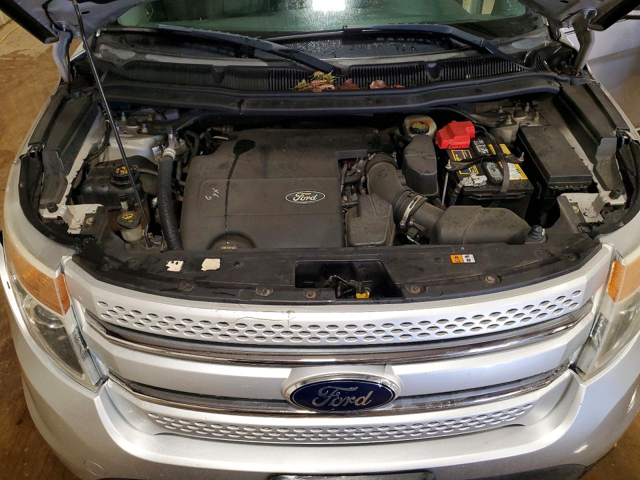 2014 FORD EXPLORER XLT photo 23