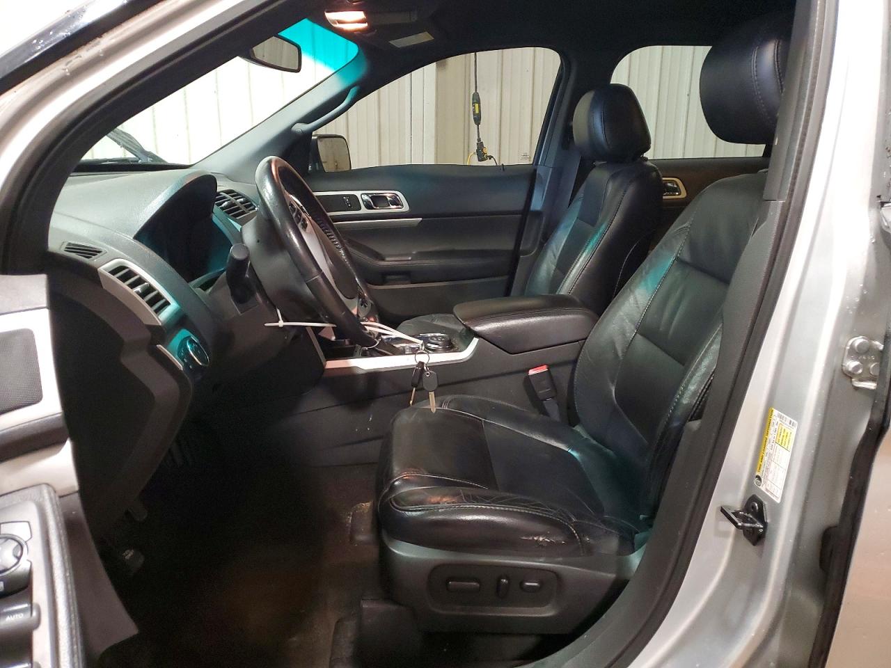 2014 FORD EXPLORER XLT photo 13
