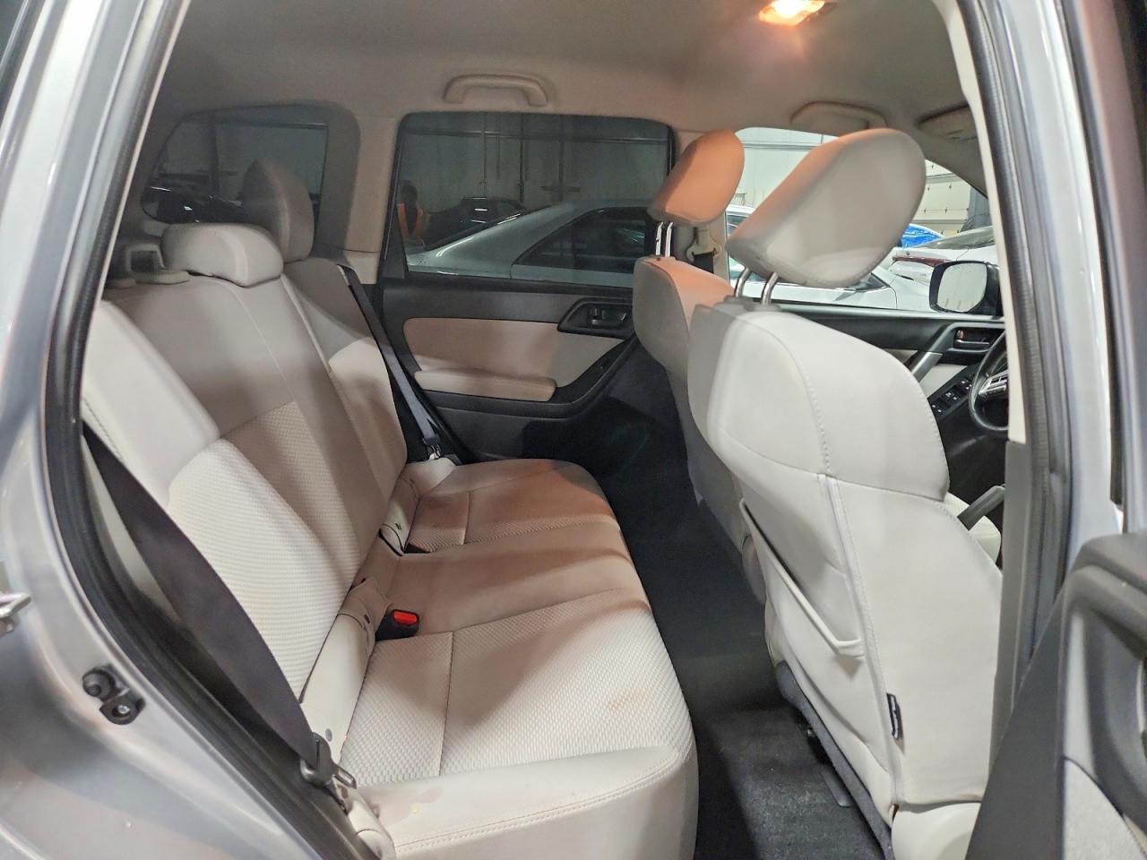 2015 SUBARU FORESTER 2.5I photo 21