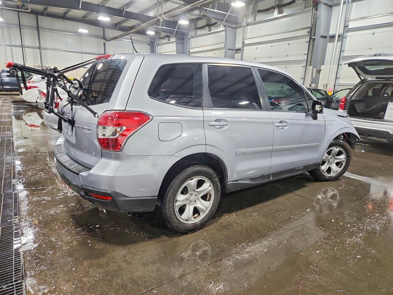 2015 SUBARU FORESTER 2.5I photo 5