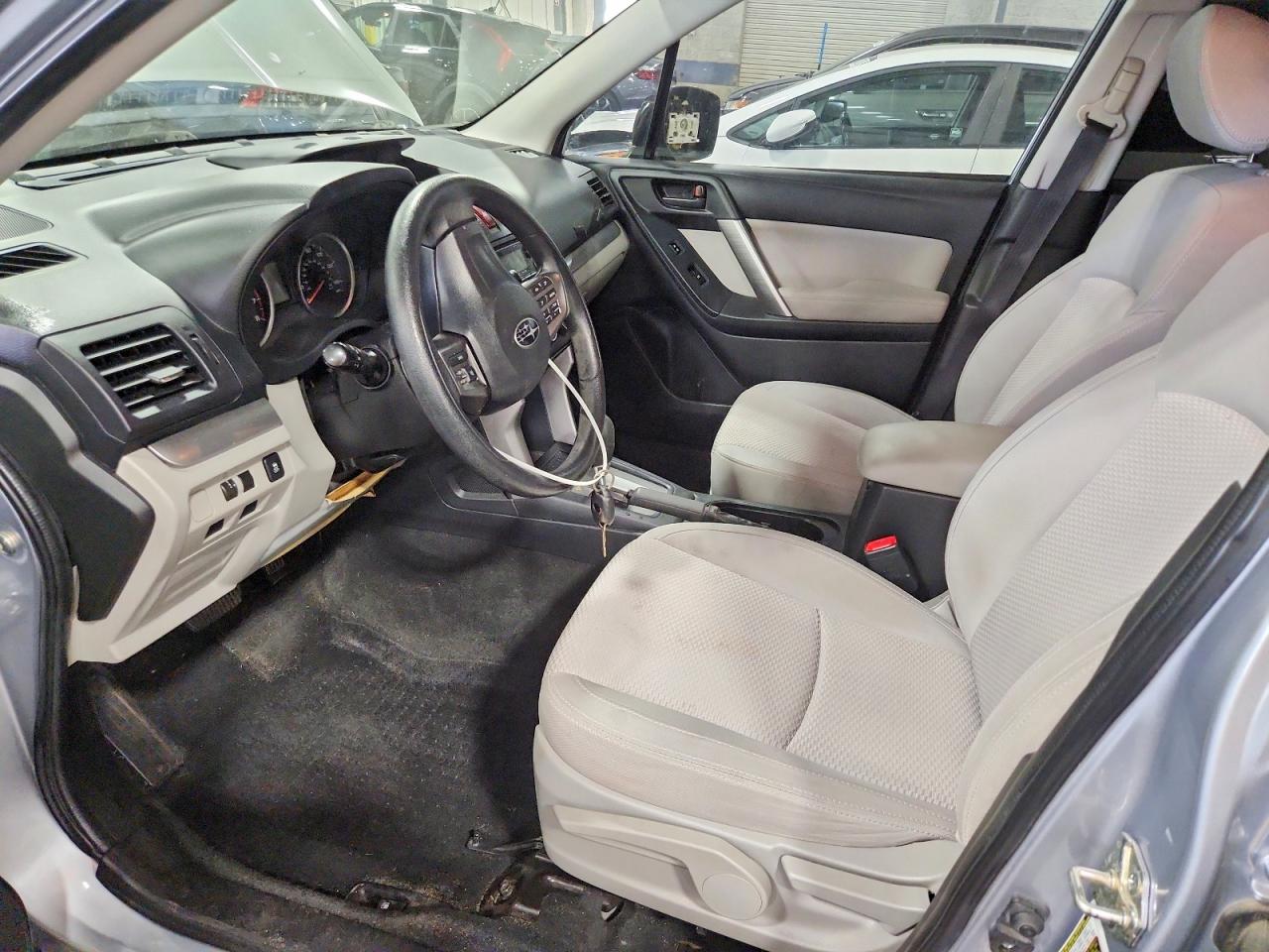 2015 SUBARU FORESTER 2.5I photo 13