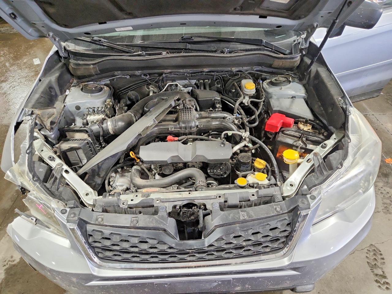 2015 SUBARU FORESTER 2.5I photo 23