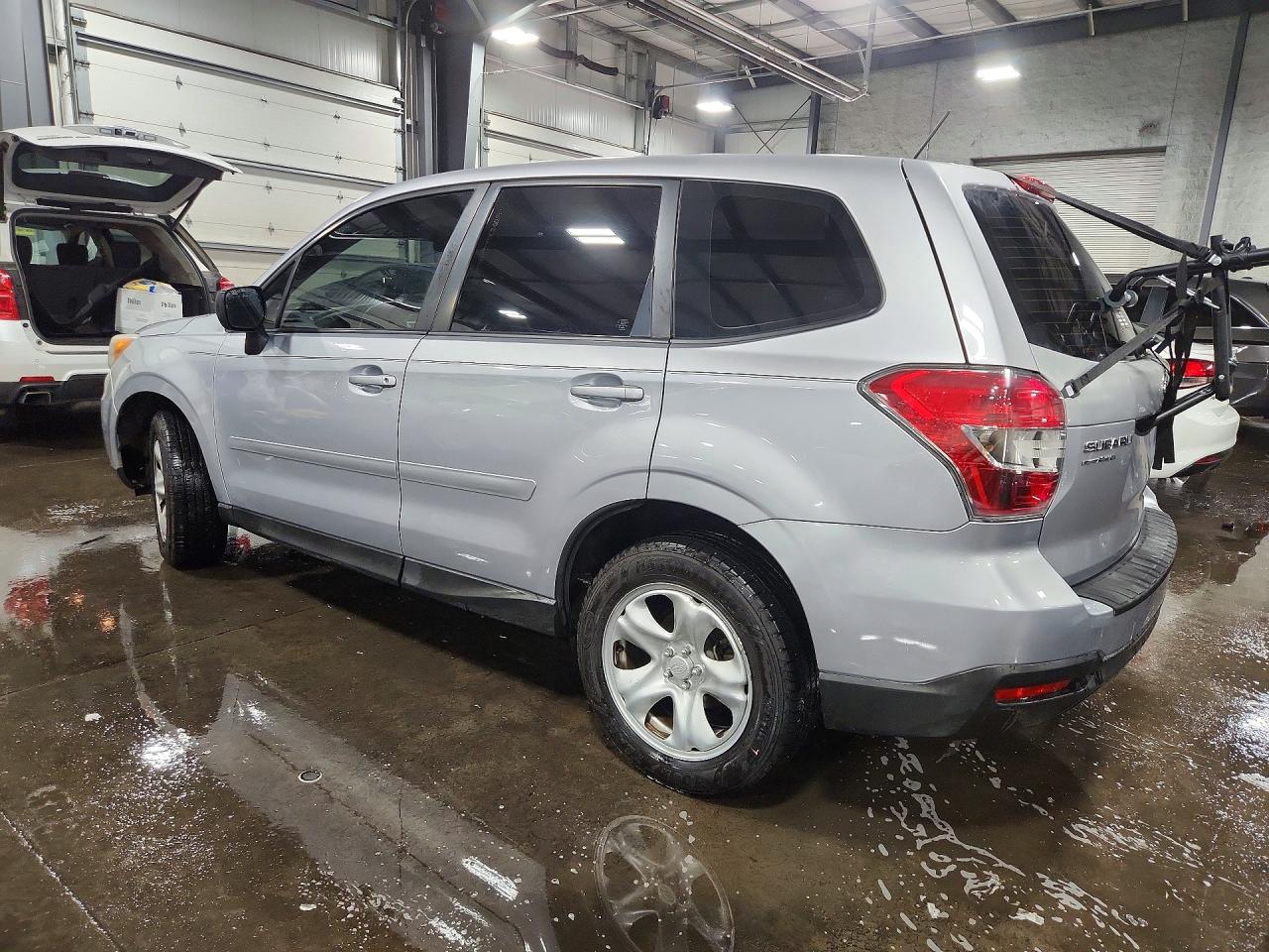 2015 SUBARU FORESTER 2.5I photo 3