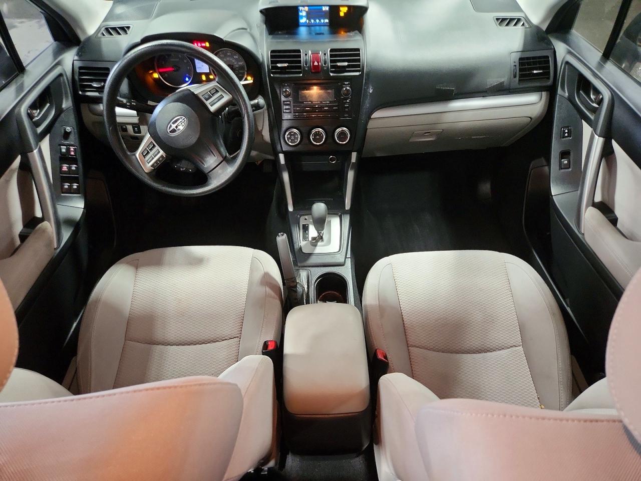 2015 SUBARU FORESTER 2.5I photo 15
