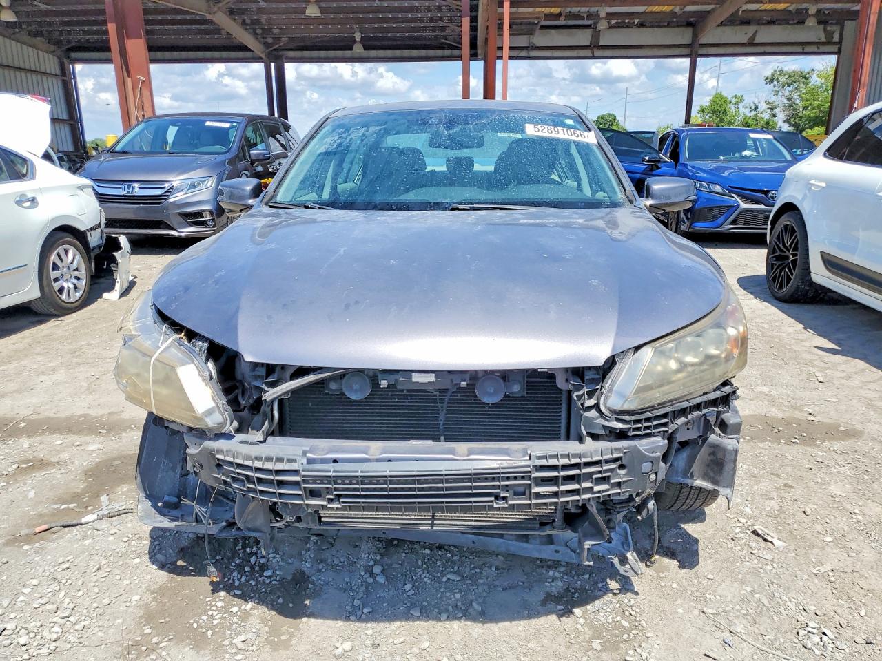 2014 HONDA ACCORD TOURING photo 9
