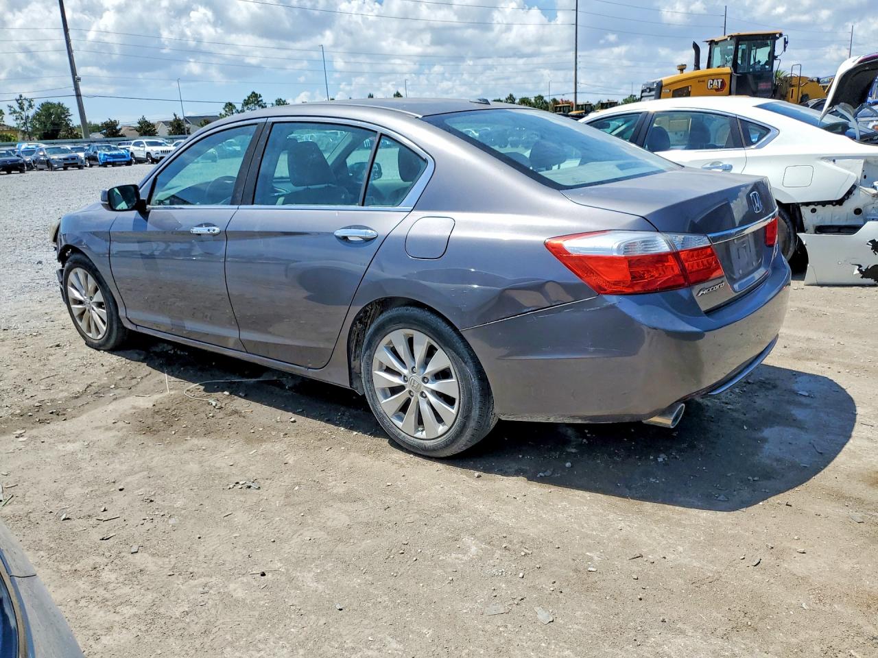 2014 HONDA ACCORD TOURING photo 3