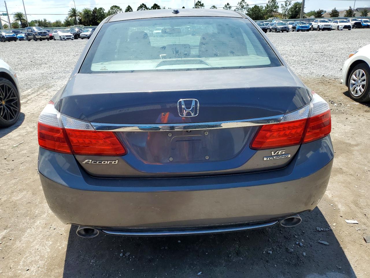 2014 HONDA ACCORD TOURING photo 11