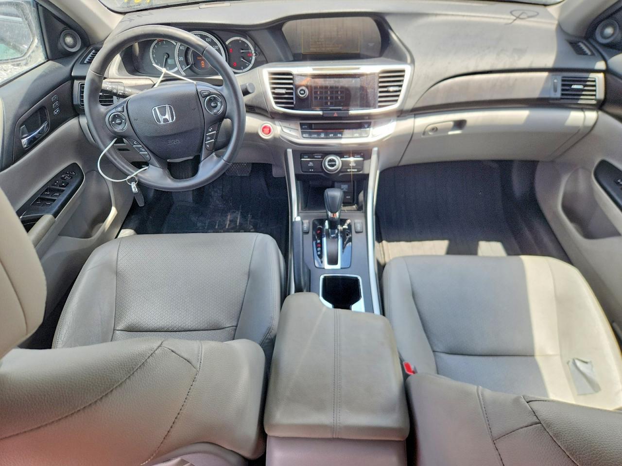 2014 HONDA ACCORD TOURING photo 15