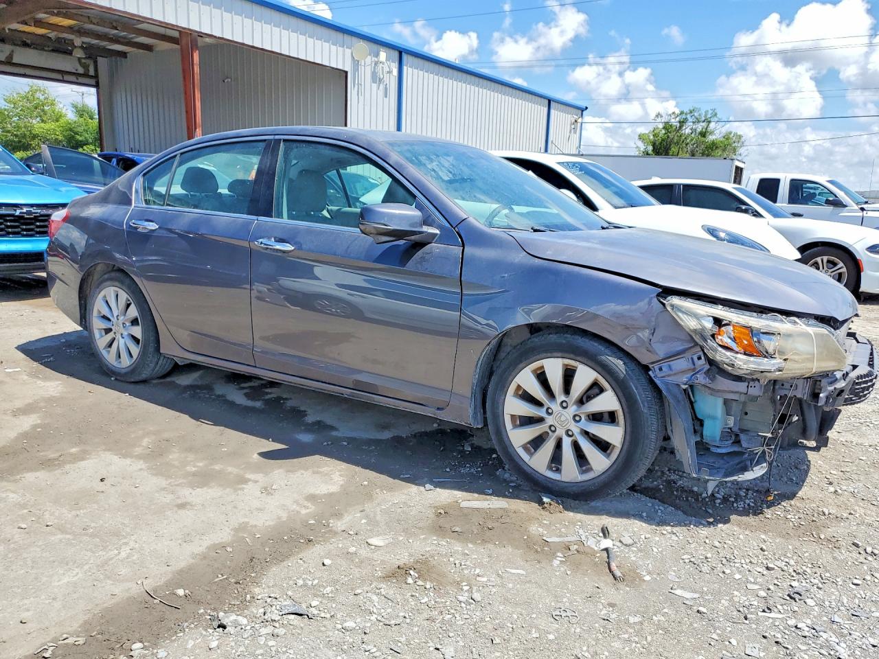 2014 HONDA ACCORD TOURING photo 7