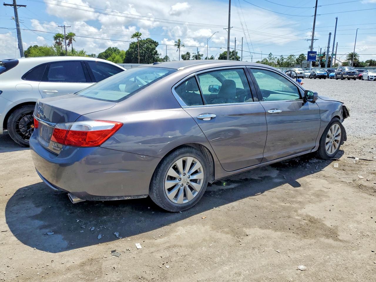 2014 HONDA ACCORD TOURING photo 5