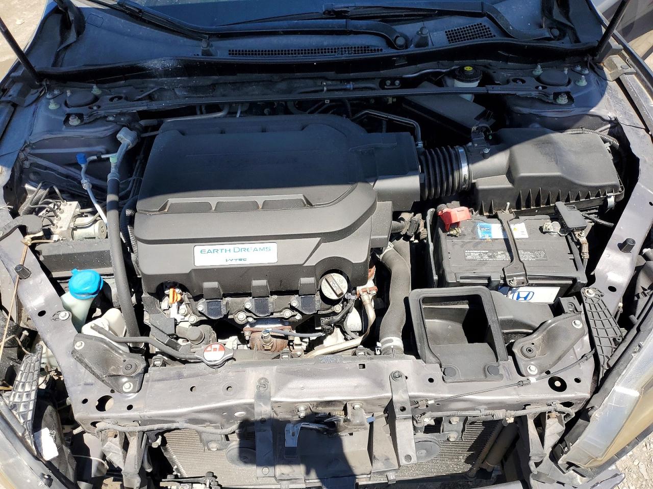 2014 HONDA ACCORD TOURING photo 21