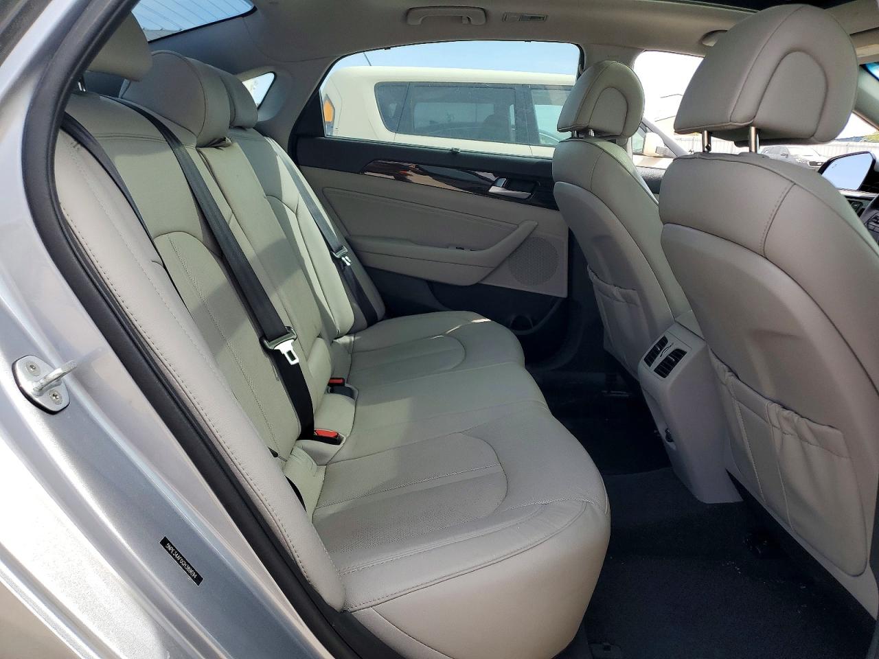 2016 HYUNDAI SONATA LIMITED photo 10