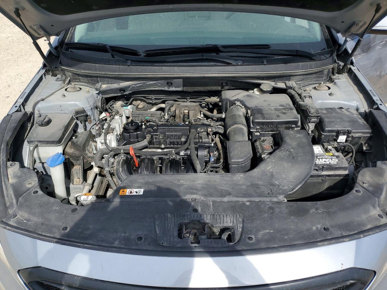 2016 HYUNDAI SONATA LIMITED photo 11