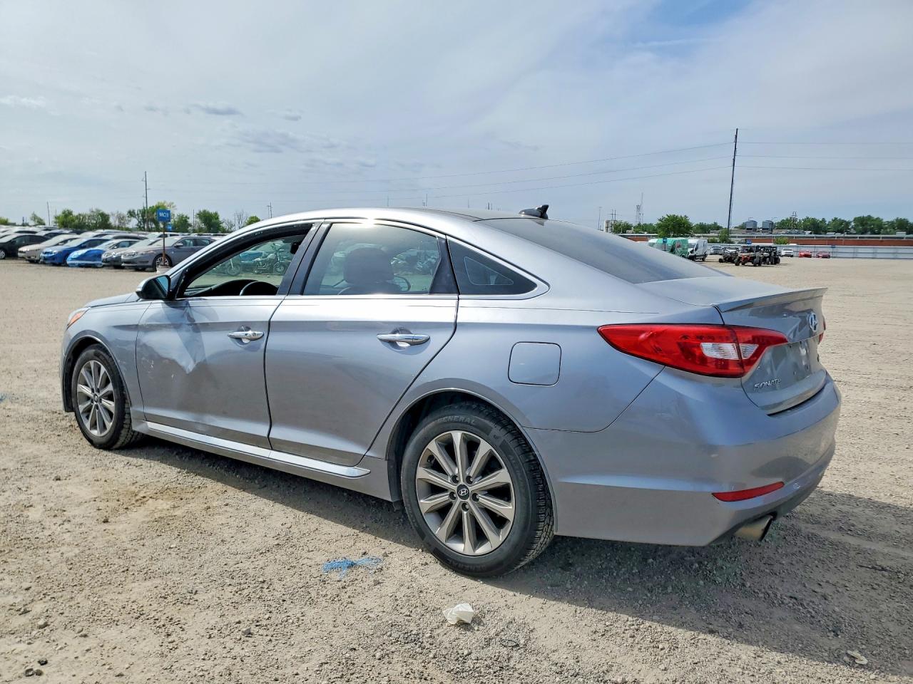 2016 HYUNDAI SONATA LIMITED photo 2