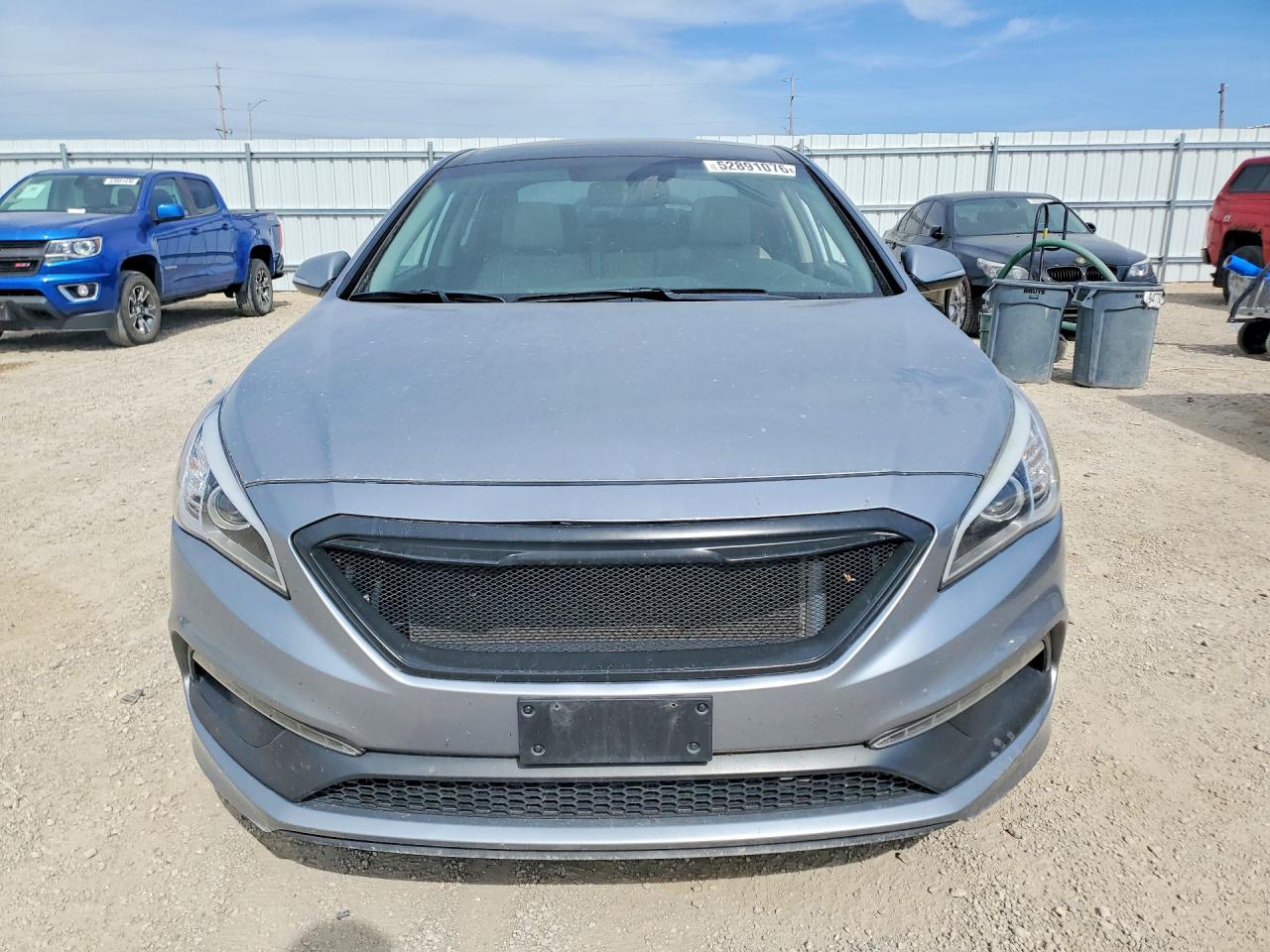 2016 HYUNDAI SONATA LIMITED photo 5