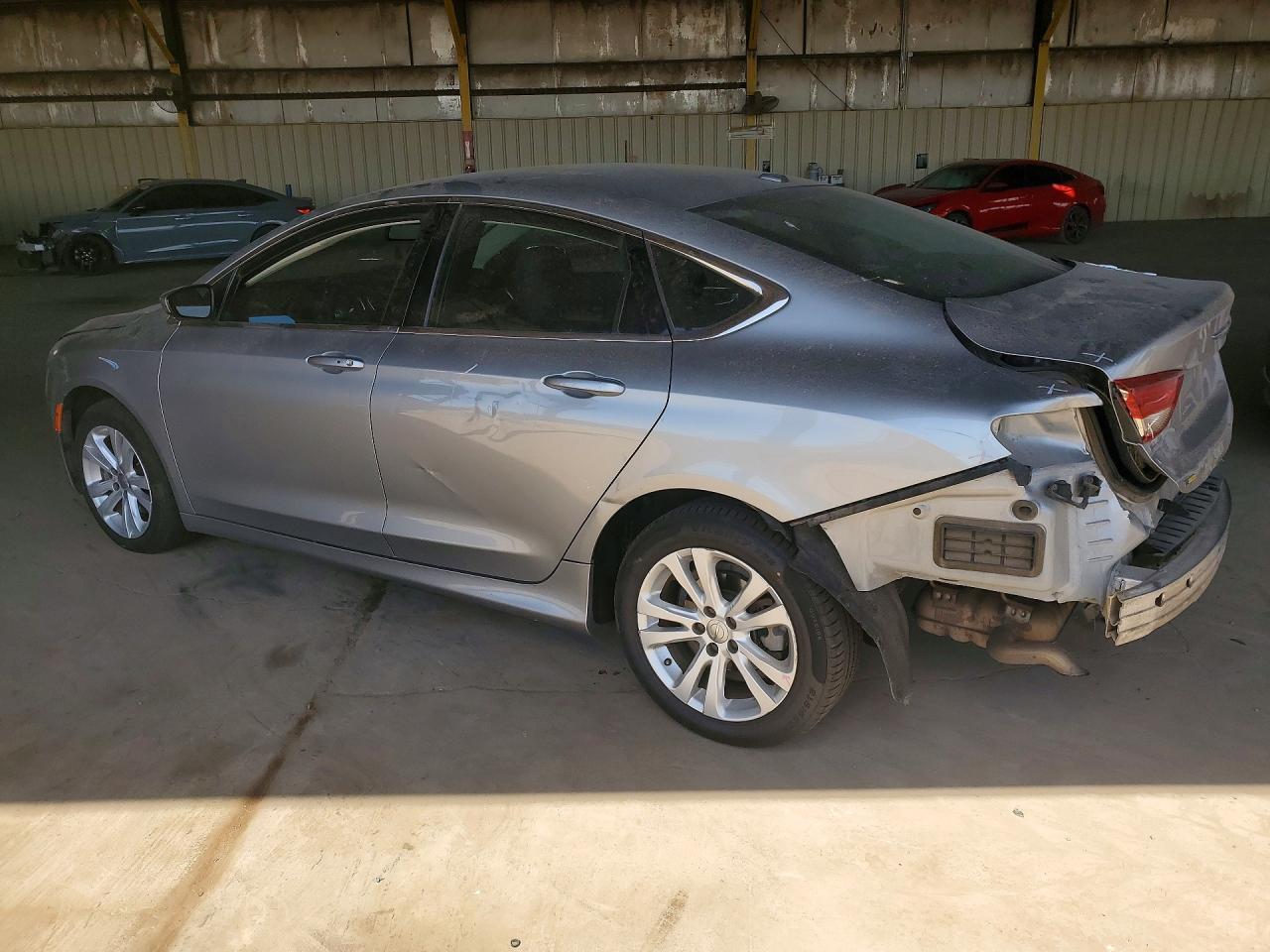 2015 CHRYSLER 200 LIMITED photo 4