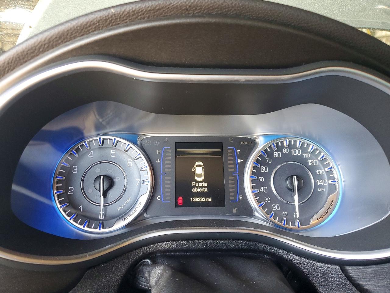 2015 CHRYSLER 200 LIMITED photo 25