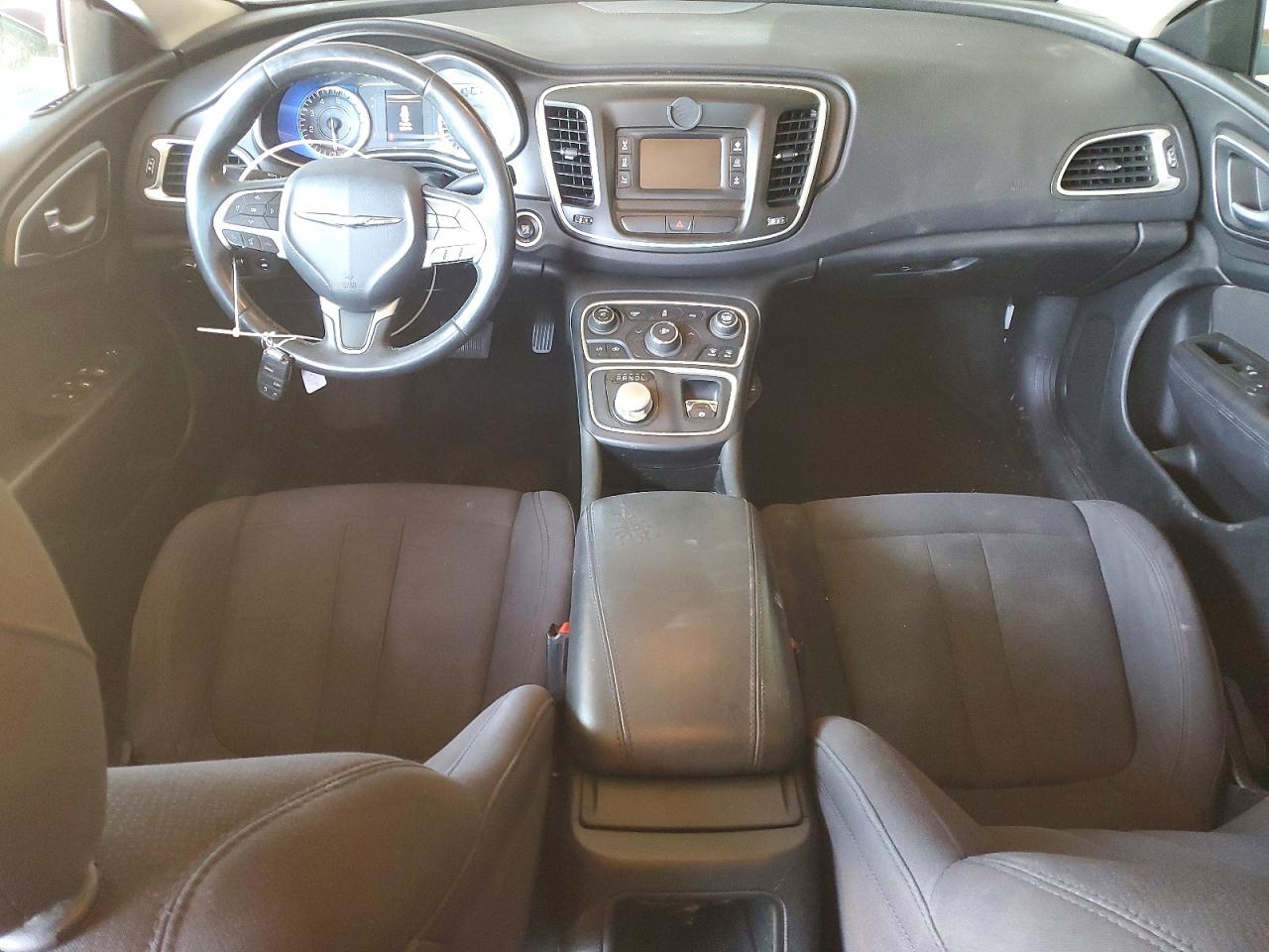 2015 CHRYSLER 200 LIMITED photo 22