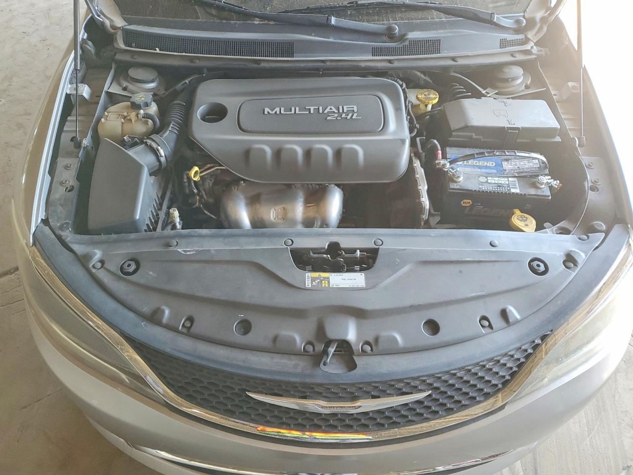 2015 CHRYSLER 200 LIMITED photo 31