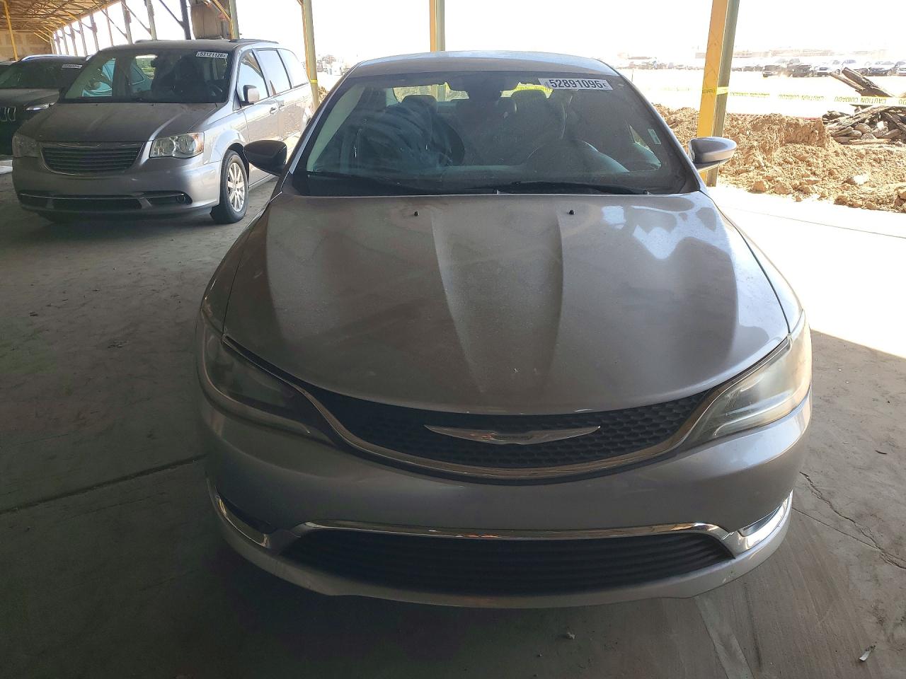 2015 CHRYSLER 200 LIMITED photo 13
