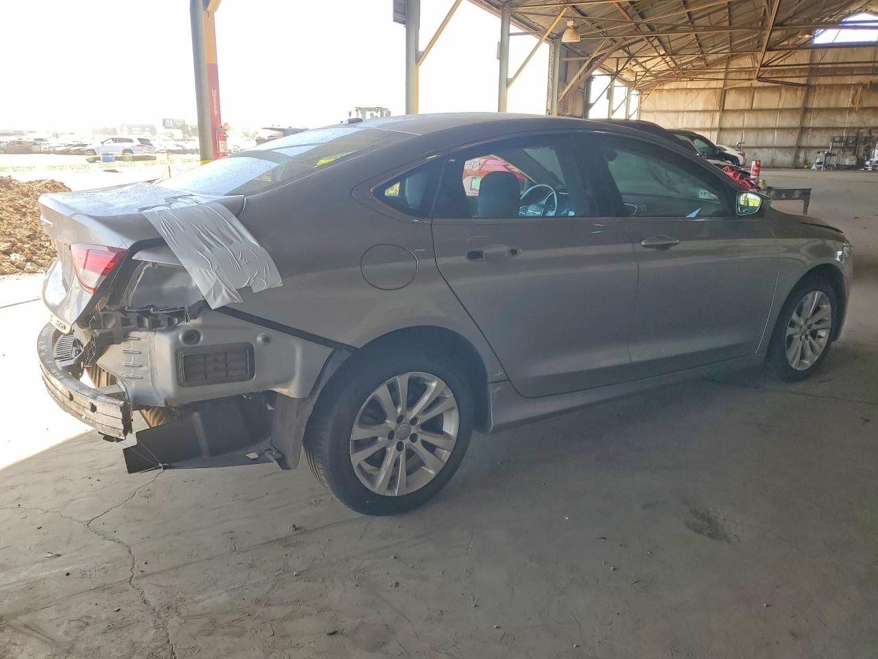 2015 CHRYSLER 200 LIMITED photo 7
