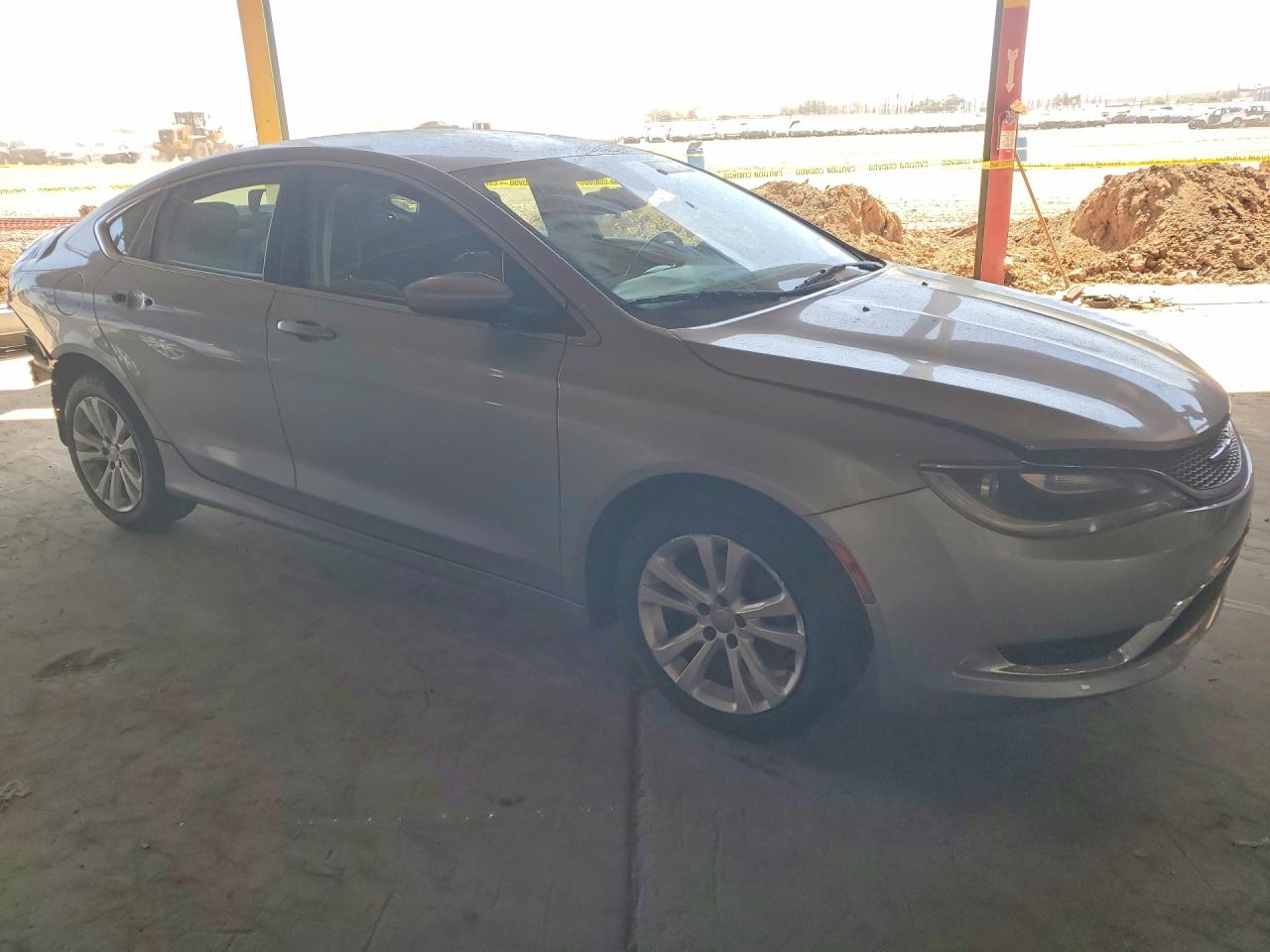 2015 CHRYSLER 200 LIMITED photo 10