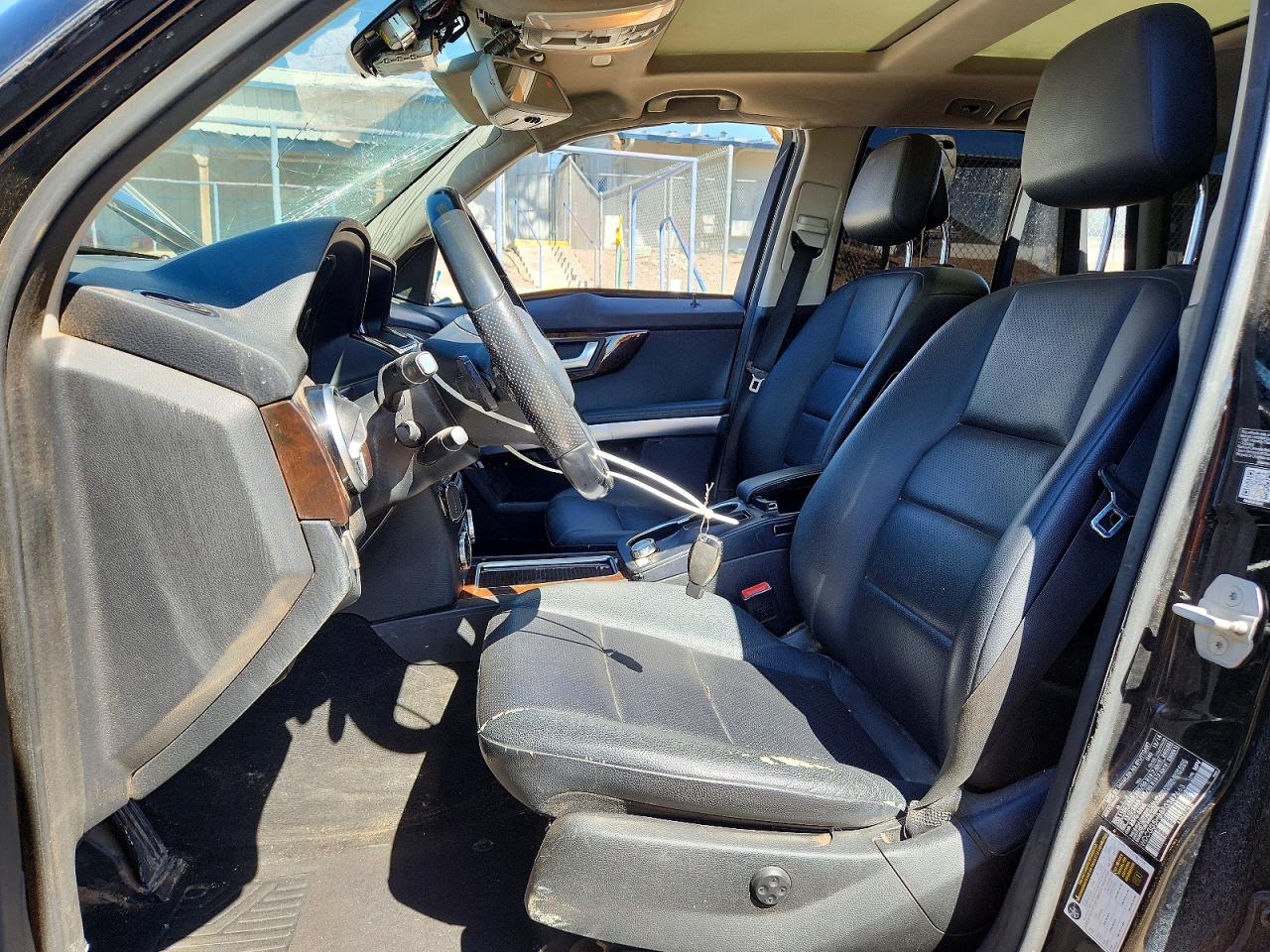 2015 MERCEDES-BENZ GLK 350 photo 13