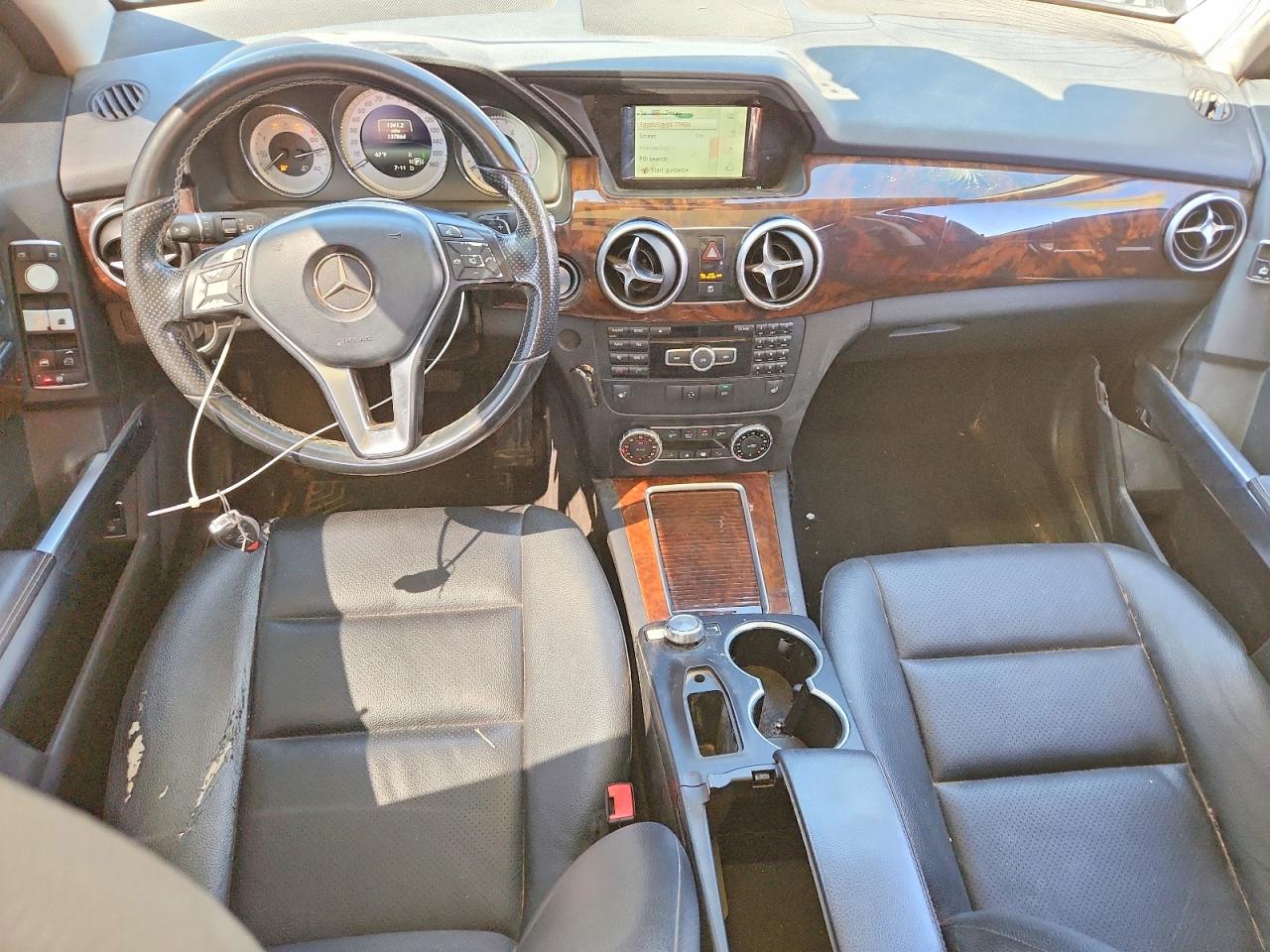 2015 MERCEDES-BENZ GLK 350 photo 15