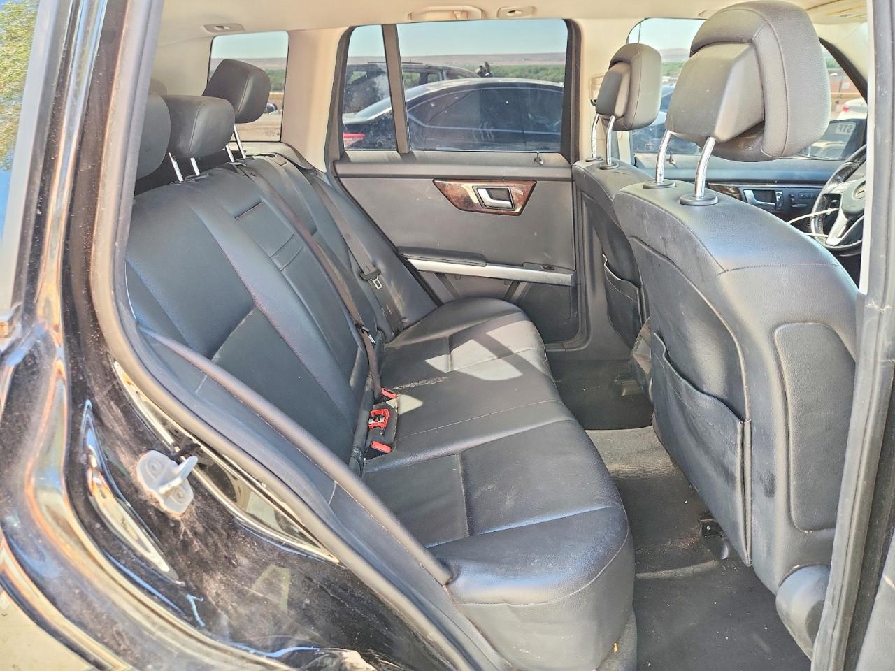 2015 MERCEDES-BENZ GLK 350 photo 19