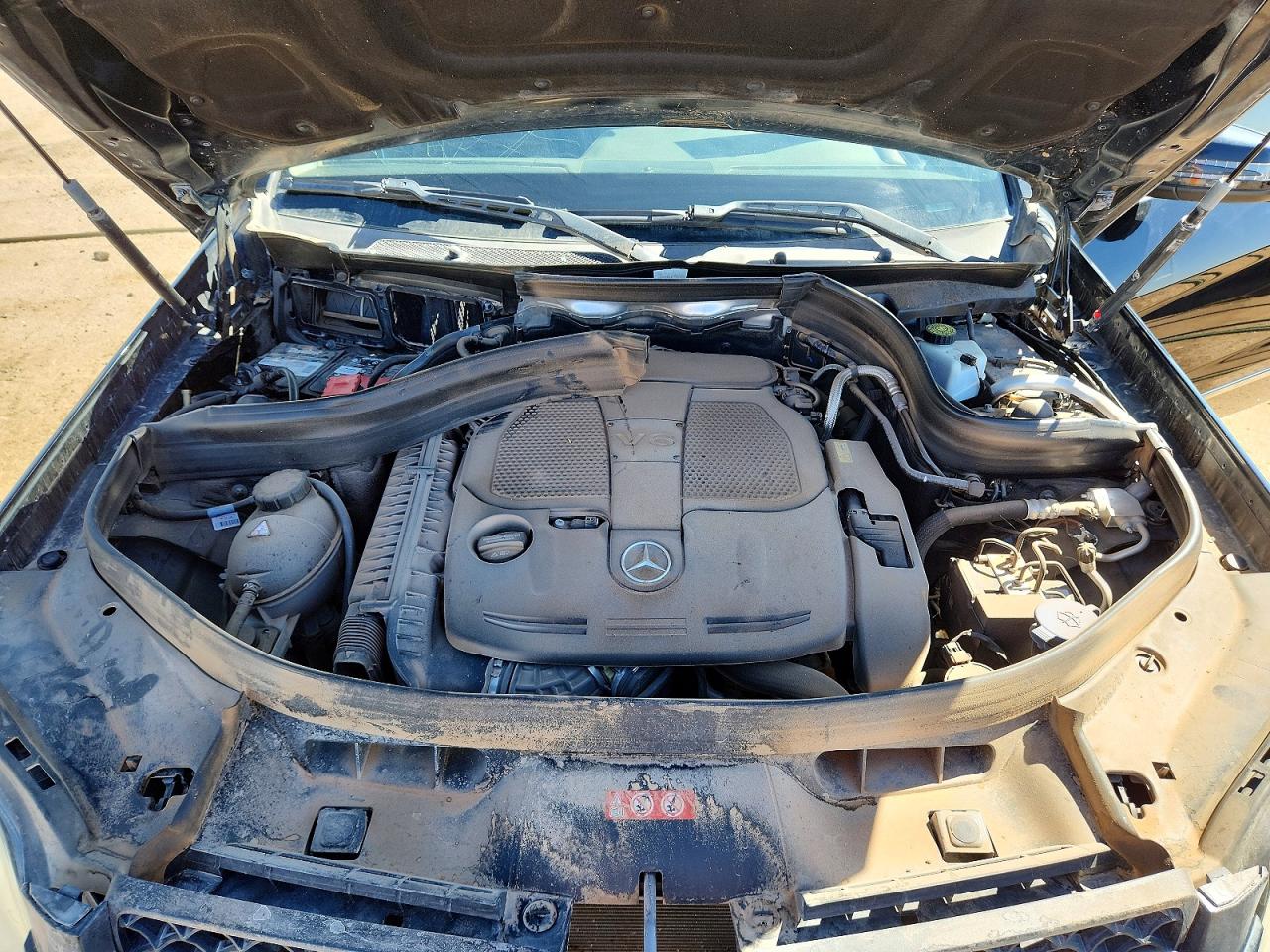 2015 MERCEDES-BENZ GLK 350 photo 21