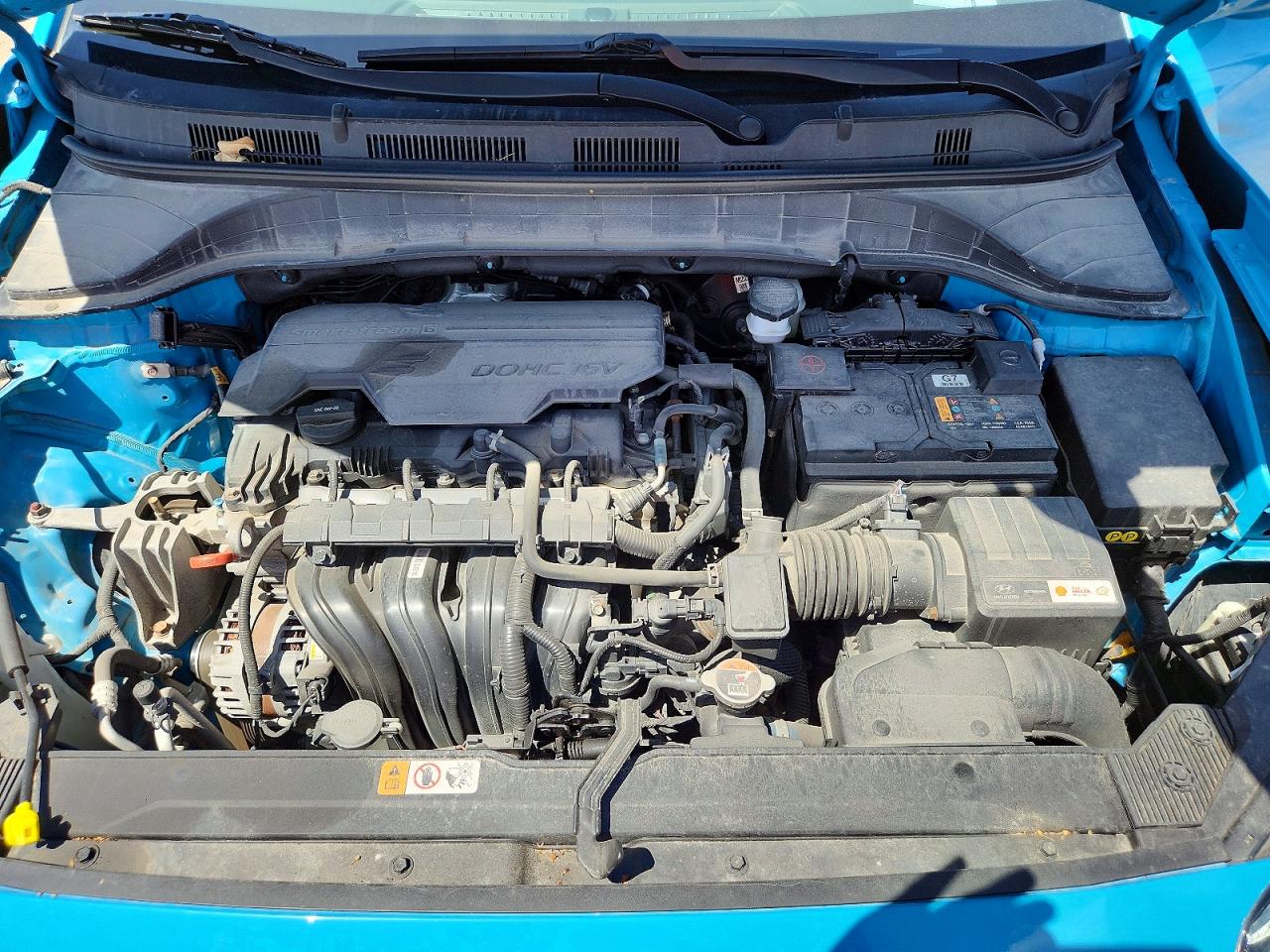 2022 HYUNDAI KONA SE photo 31