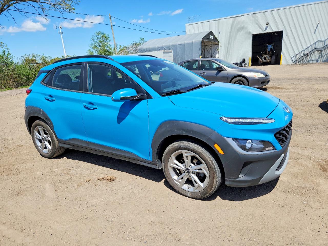 2022 HYUNDAI KONA SE photo 10