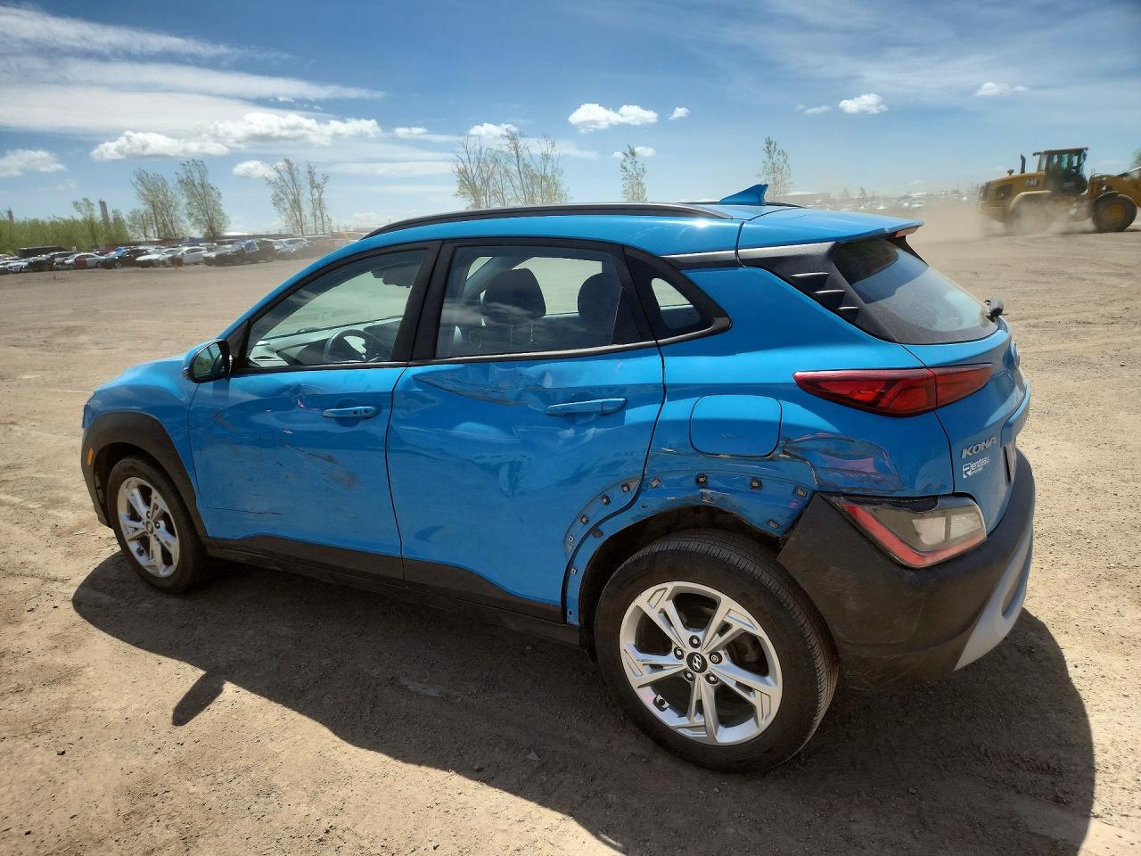 2022 HYUNDAI KONA SE photo 4