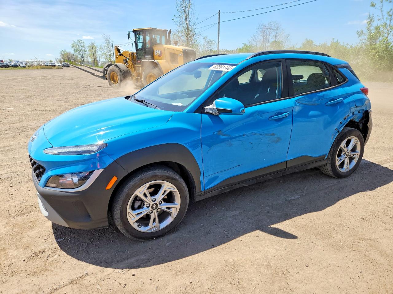 2022 HYUNDAI KONA